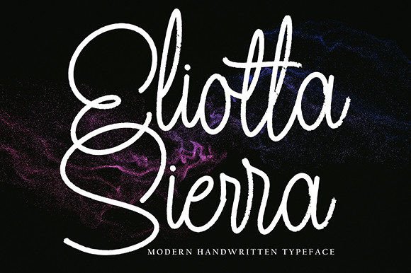 Eliotta Serra: The Perfect Font for Your Brand's Elegance