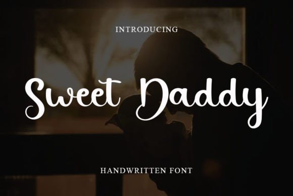 Enhance Your Campaign with Sweet Daddy Font