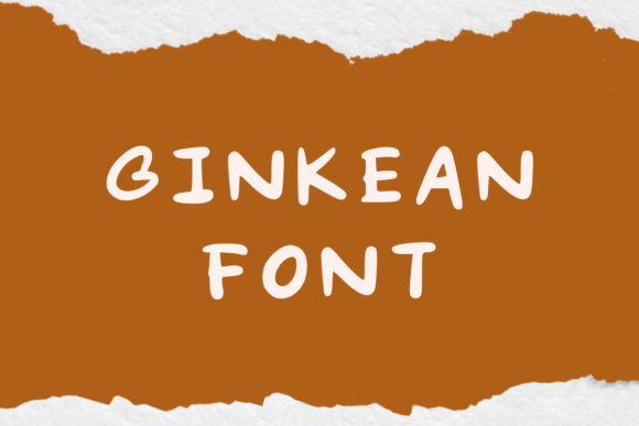 Ginkean: A Premium Script with Modern Elegance