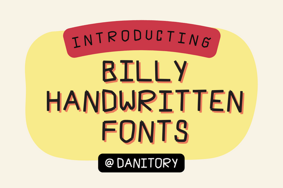 How Billy Font Can Elevate Your Brand's Visual Identity