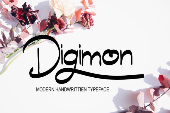 Unleash Creativity with Digimon: A Versatile Script Font