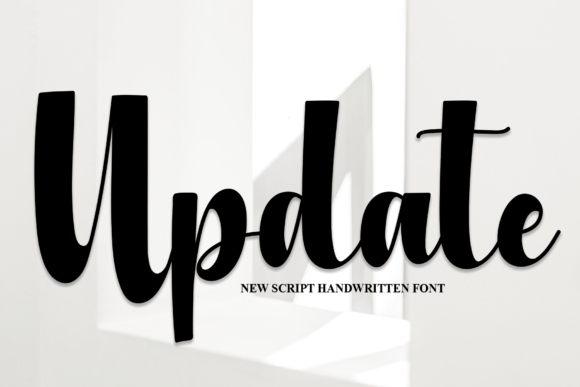 Update: A Handwritten Font for Modern Web Design